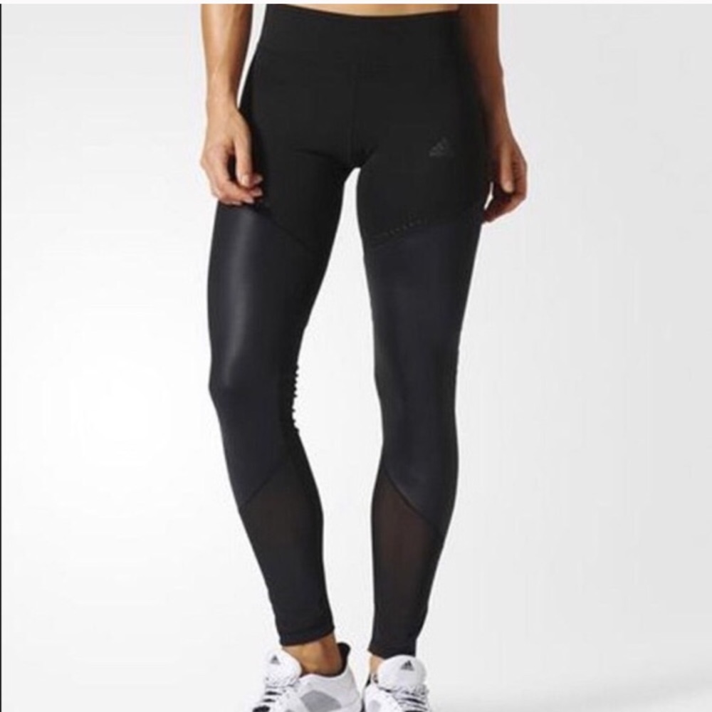 Adidas Mid-High Rise Performance tight